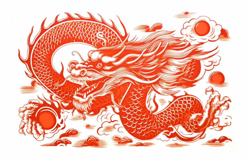 Year of the Dragon 2024