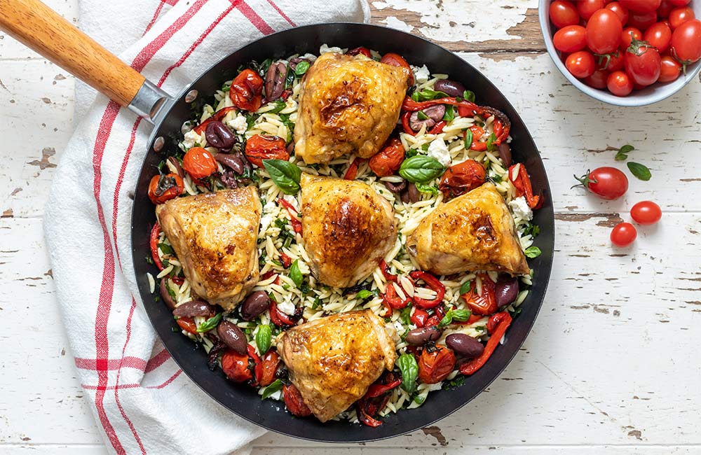 Greek recipes
