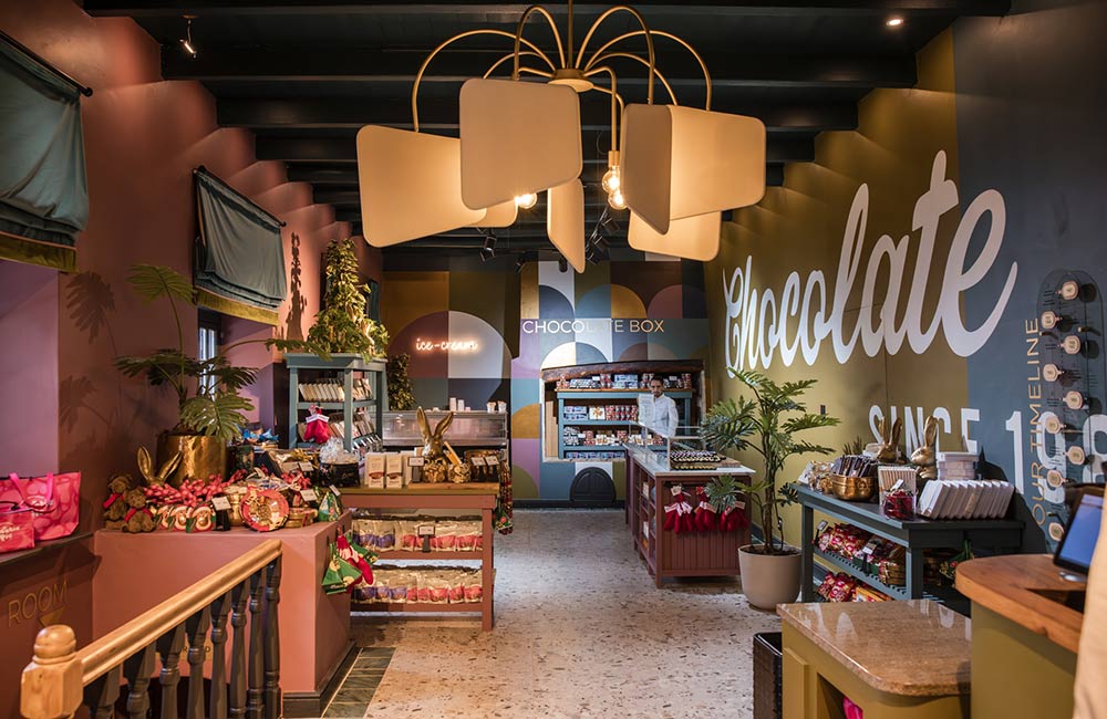 chocolate tasting in Cape Town