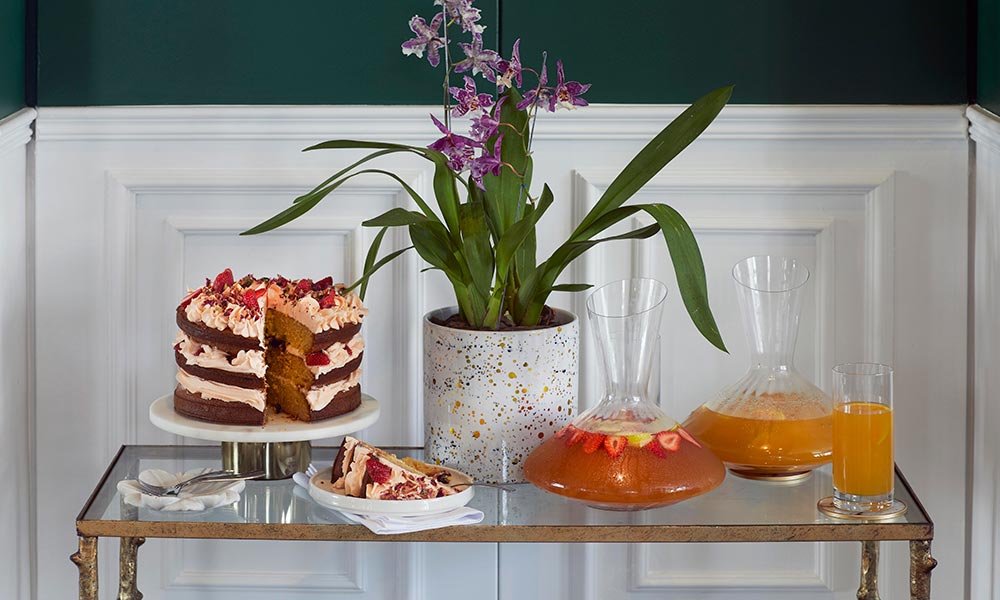 High-Tea at More Quarters
