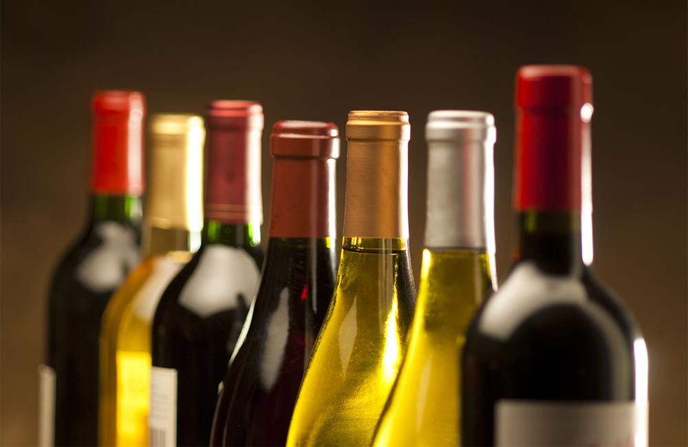 How de-alcoholised wine is made