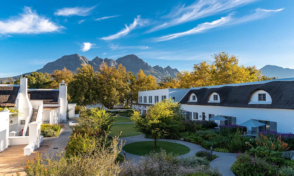 Erinvale Hotel & Spa