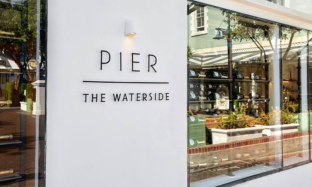 Pier-Restaurant