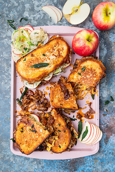 sandwich recipes