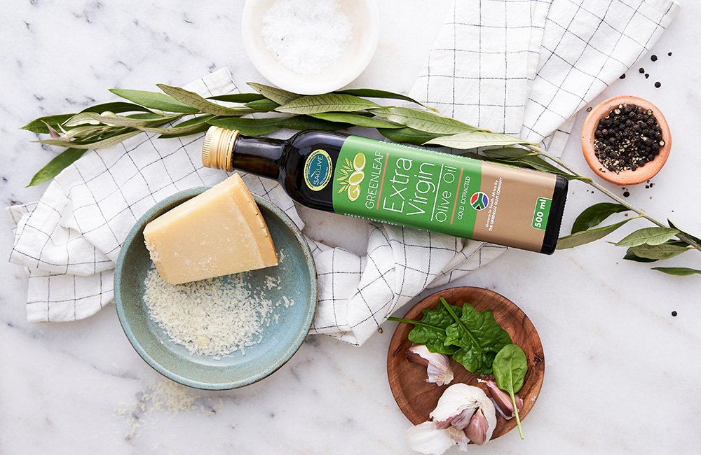 Greenleaf EVOO