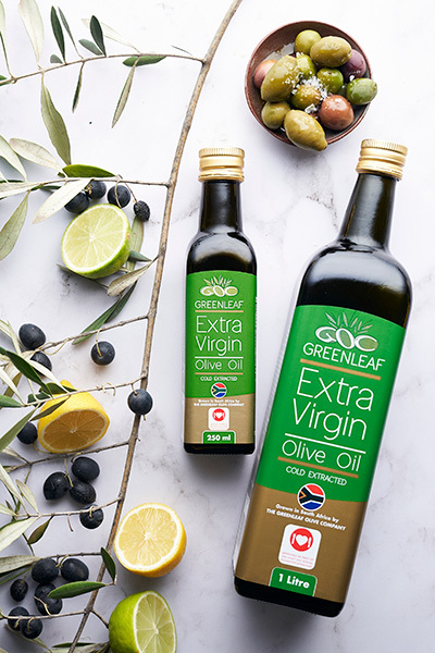 Greenleaf EVOO