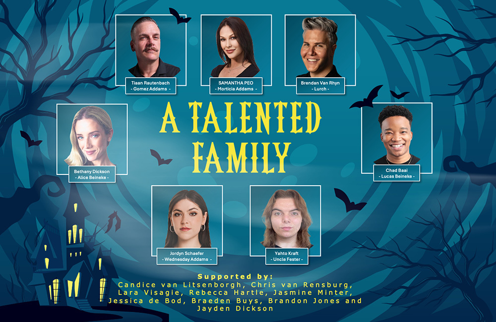 The Addams Family Musical