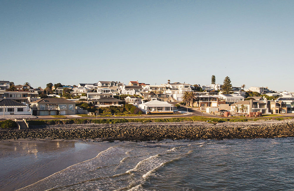 The Beach House Yzerfontein