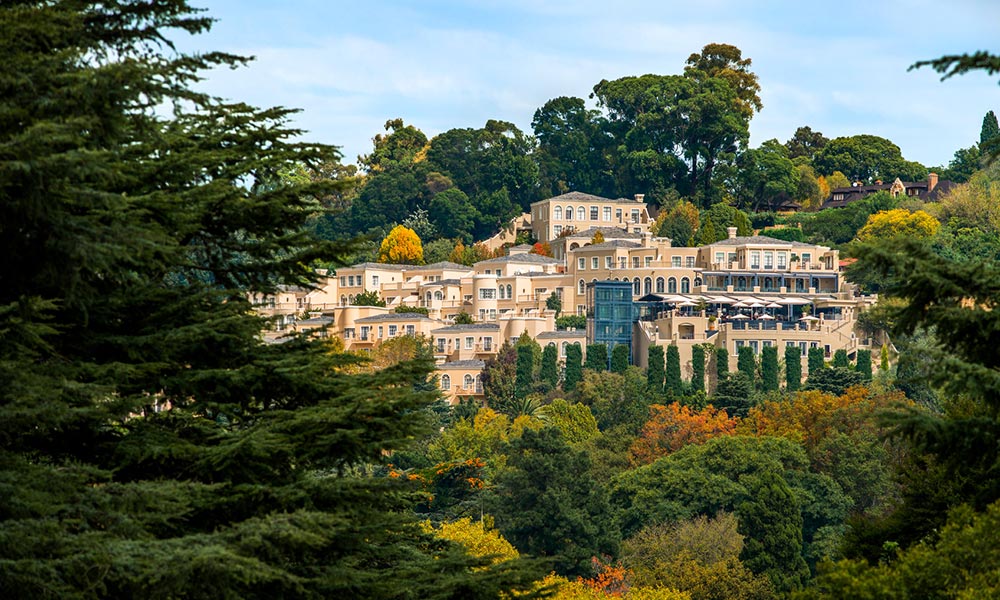 The Four Seasons Westcliff