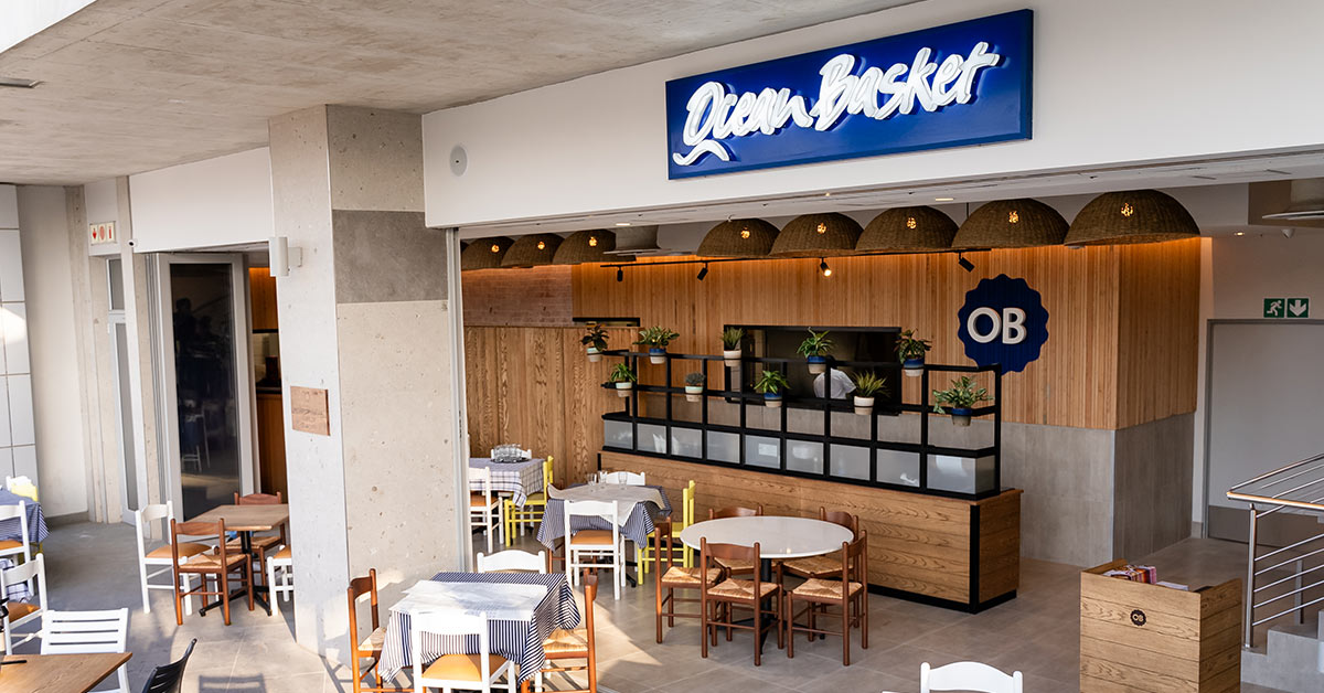 Ocean Basket