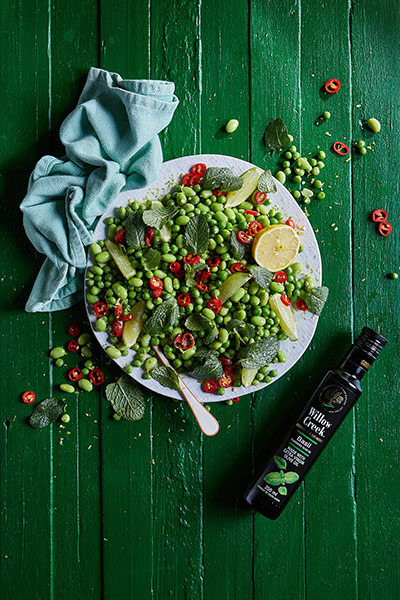 Willow Creek olive products