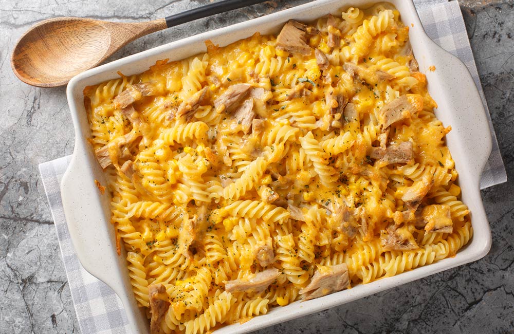 tinned tuna recipes