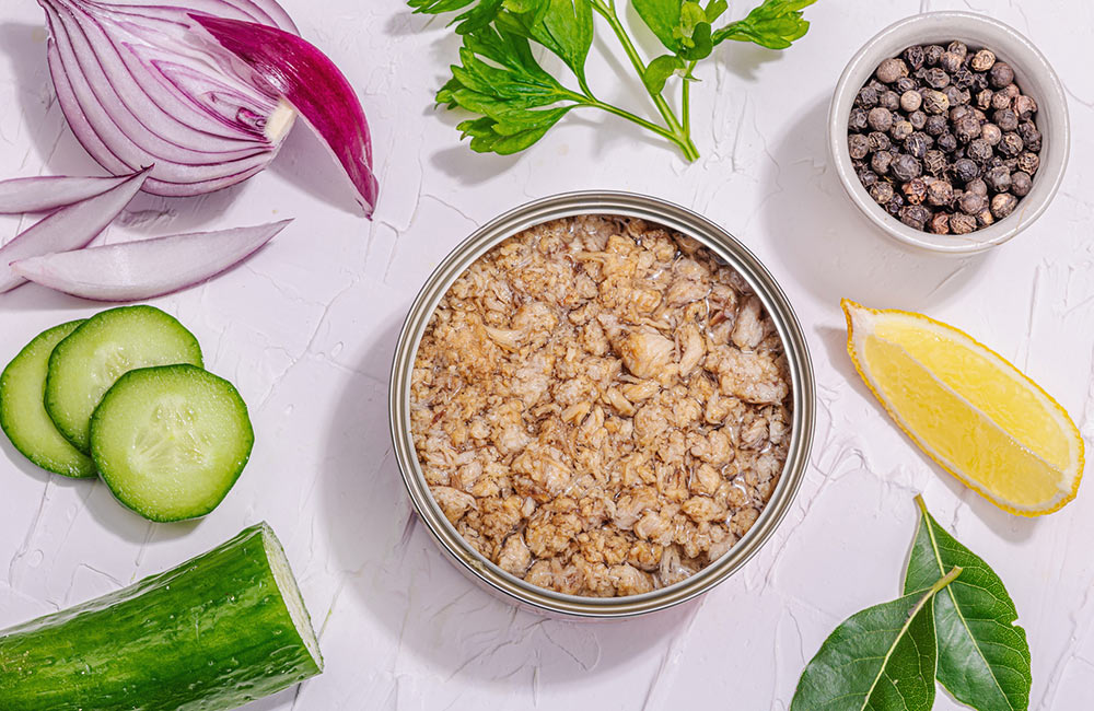tinned tuna recipes
