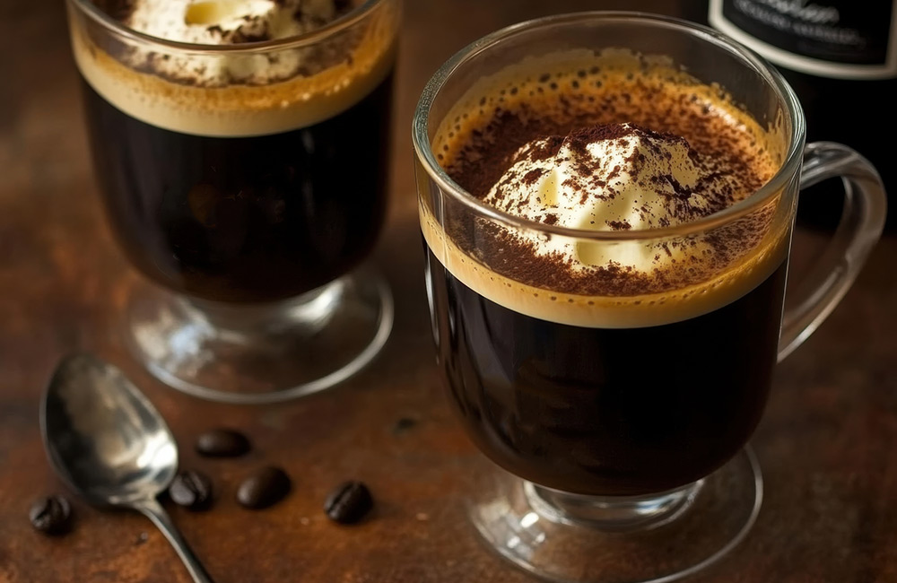 Irish foods | Irish coffee