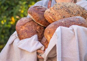 The Stoneground & Sourdough Club | Image source: Moorrees