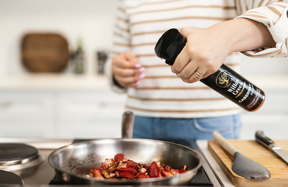 Willow Creek Cabernet Sauvignon Balsamic Vinegar Spray